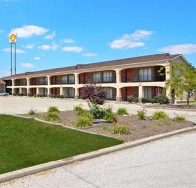 фото отеля BEST WESTERN Inn of Old Vincennes