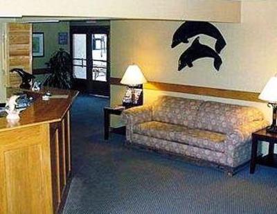 фото отеля Comfort Inn Morro Bay