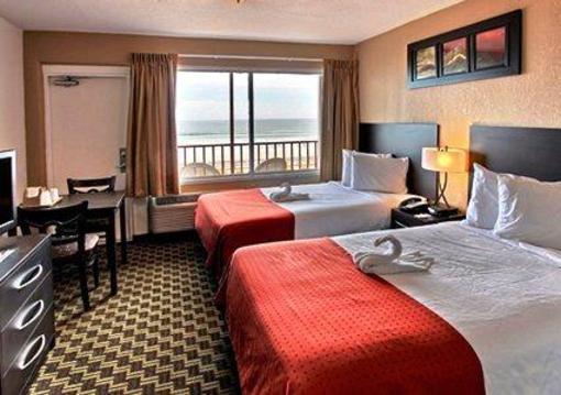 фото отеля Econo Lodge Oceanfront Daytona Beach