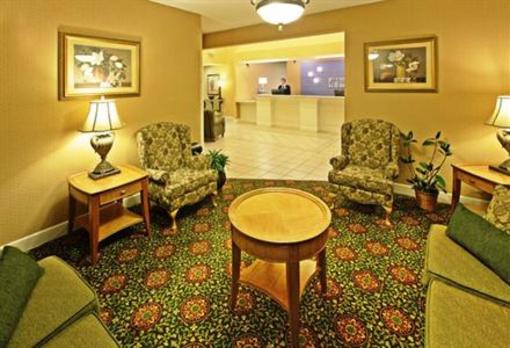 фото отеля Holiday Inn Express Magnolia Lake Columbia