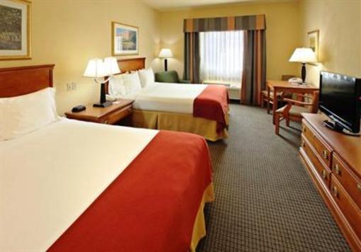 фото отеля Holiday Inn Express Magnolia Lake Columbia
