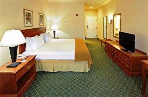 фото отеля Holiday Inn Express Magnolia Lake Columbia