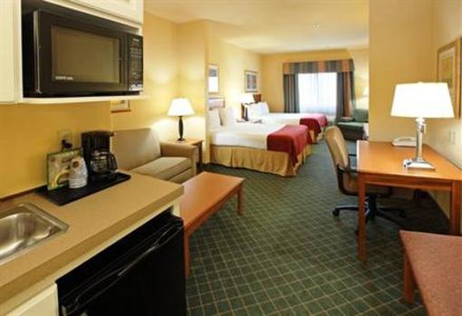 фото отеля Holiday Inn Express Magnolia Lake Columbia