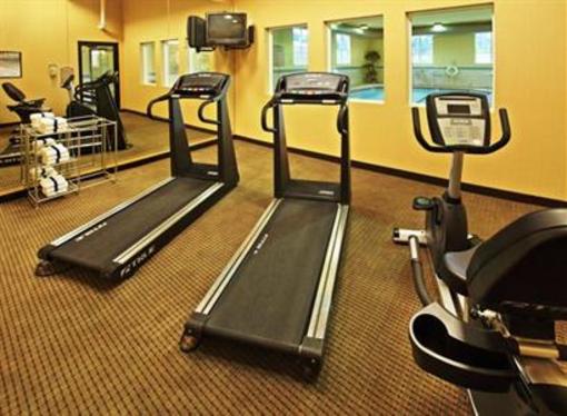 фото отеля Holiday Inn Express Magnolia Lake Columbia