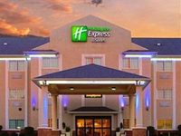 Holiday Inn Express Magnolia Lake Columbia