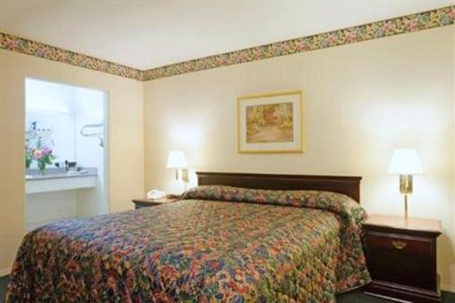 фото отеля Americas Best Value Inn Palo Alto