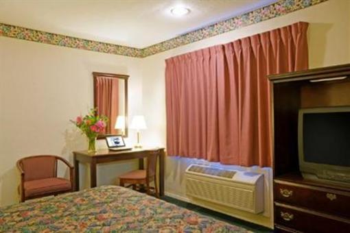 фото отеля Americas Best Value Inn Palo Alto