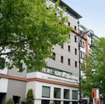 фото отеля Hotel Kurfuerstendamm am Adenauerplatz