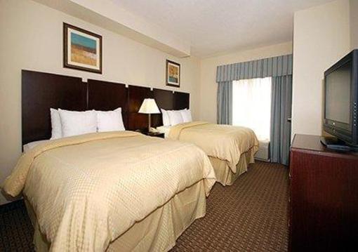 фото отеля Comfort Suites Olive Branch