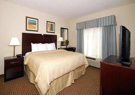 фото отеля Comfort Suites Olive Branch