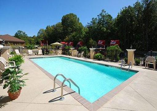 фото отеля Comfort Suites Olive Branch