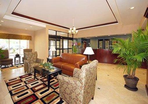 фото отеля Comfort Suites Olive Branch