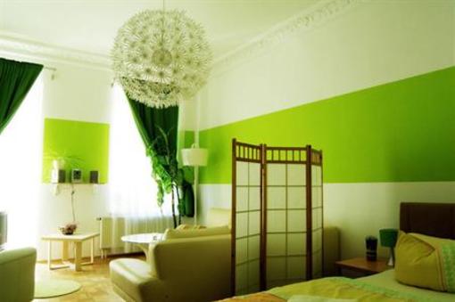 фото отеля Pension Freiraum Berlin