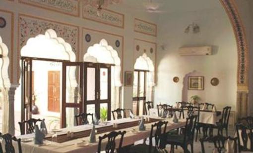 фото отеля Khandela Haveli