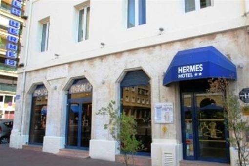 фото отеля Hermes Hotel Marseille