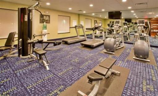 фото отеля Holiday Inn Express Saint Robert-Fort Leonard Wood