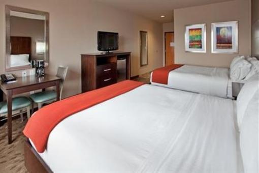фото отеля Holiday Inn Express Saint Robert-Fort Leonard Wood