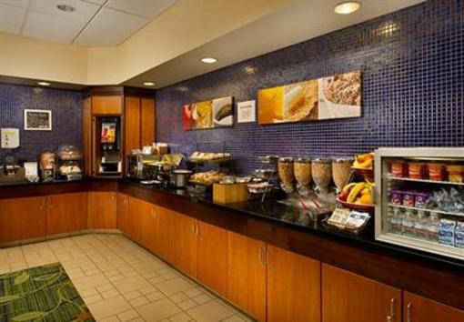 фото отеля Fairfield Inn & Suites Chattanooga I-24 Lookout Mountain