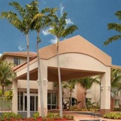 фото отеля Sleep Inn & Suites Fort Lauderdale Airport Dania Beach