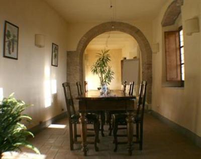 фото отеля Villa Sant'Andrea Hotel San Casciano in Val di Pesa