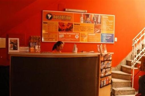 фото отеля Hostel Inn Buenos Aires