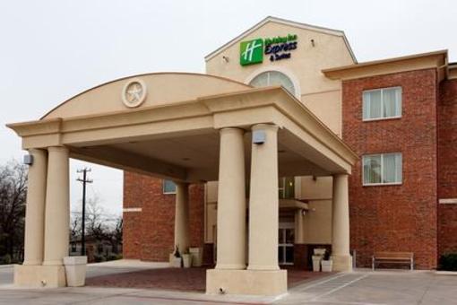 фото отеля Holiday Inn Express Hotel & Suites San Antonio South