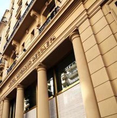 фото отеля Intersur Recoleta