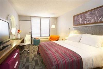 фото отеля Avatar Hotel at Great America