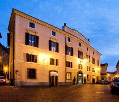 фото отеля Hotel Aquila Bianca