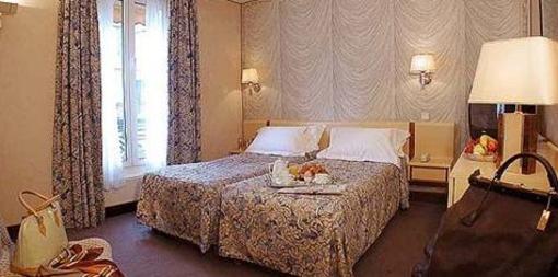 фото отеля Abotel Renoir Montparnasse
