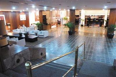 фото отеля Belo Horizonte Othon Palace