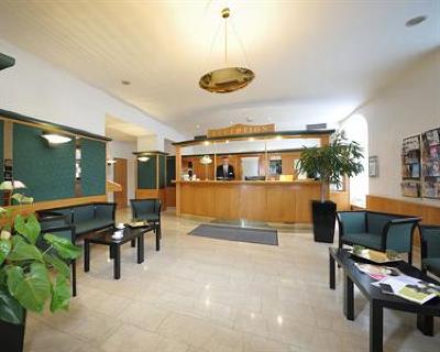 фото отеля BEST WESTERN City Hotel Moran