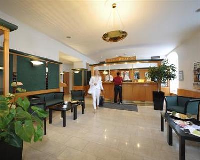 фото отеля BEST WESTERN City Hotel Moran