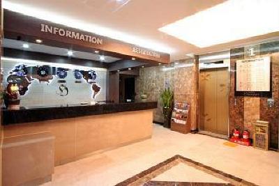 фото отеля Hotel Incheon Prince