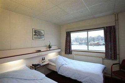 фото отеля Amstel Botel Hotel Amsterdam