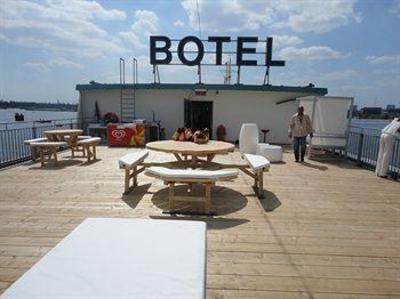 фото отеля Amstel Botel Hotel Amsterdam