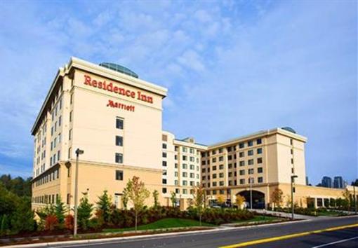 фото отеля Residence Inn Seattle Bellevue/Downtown