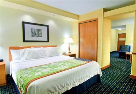 фото отеля Fairfield Inn & Suites Emporia (Virginia)