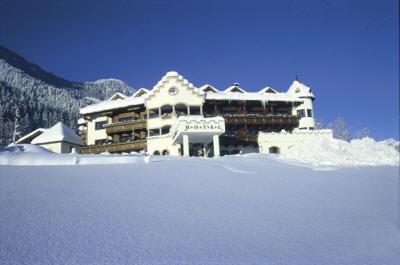 фото отеля AlpenSchloessl Hotel