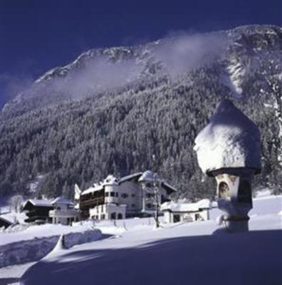 фото отеля AlpenSchloessl Hotel