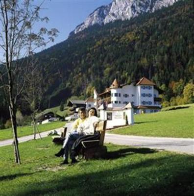 фото отеля AlpenSchloessl Hotel
