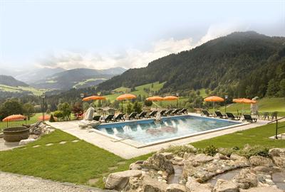 фото отеля AlpenSchloessl Hotel