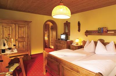 фото отеля AlpenSchloessl Hotel