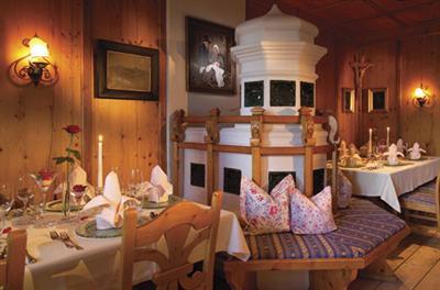 фото отеля AlpenSchloessl Hotel