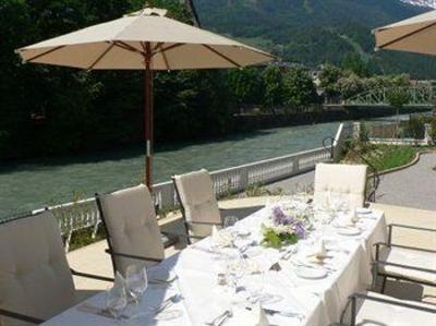 фото отеля Grand Hotel Lienz