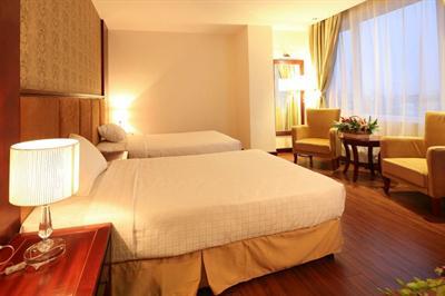 фото отеля Vista Hotel Hanoi