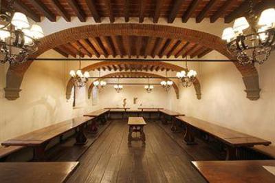 фото отеля Il Convento Hotel Pistoia