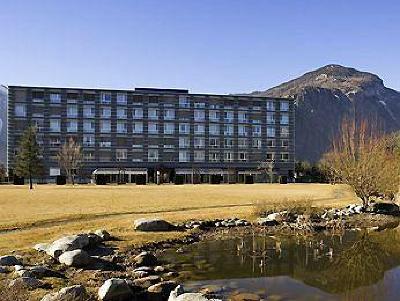 фото отеля Mercure Hotel du Parc Martigny