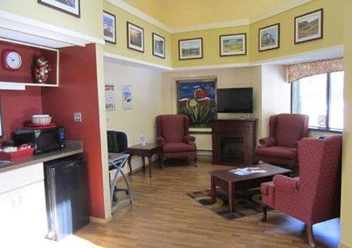 фото отеля Comfort Inn Corner Brook