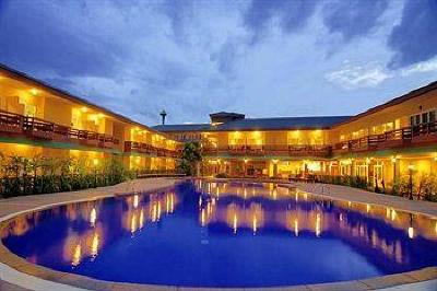 фото отеля Bacchus Home Resort